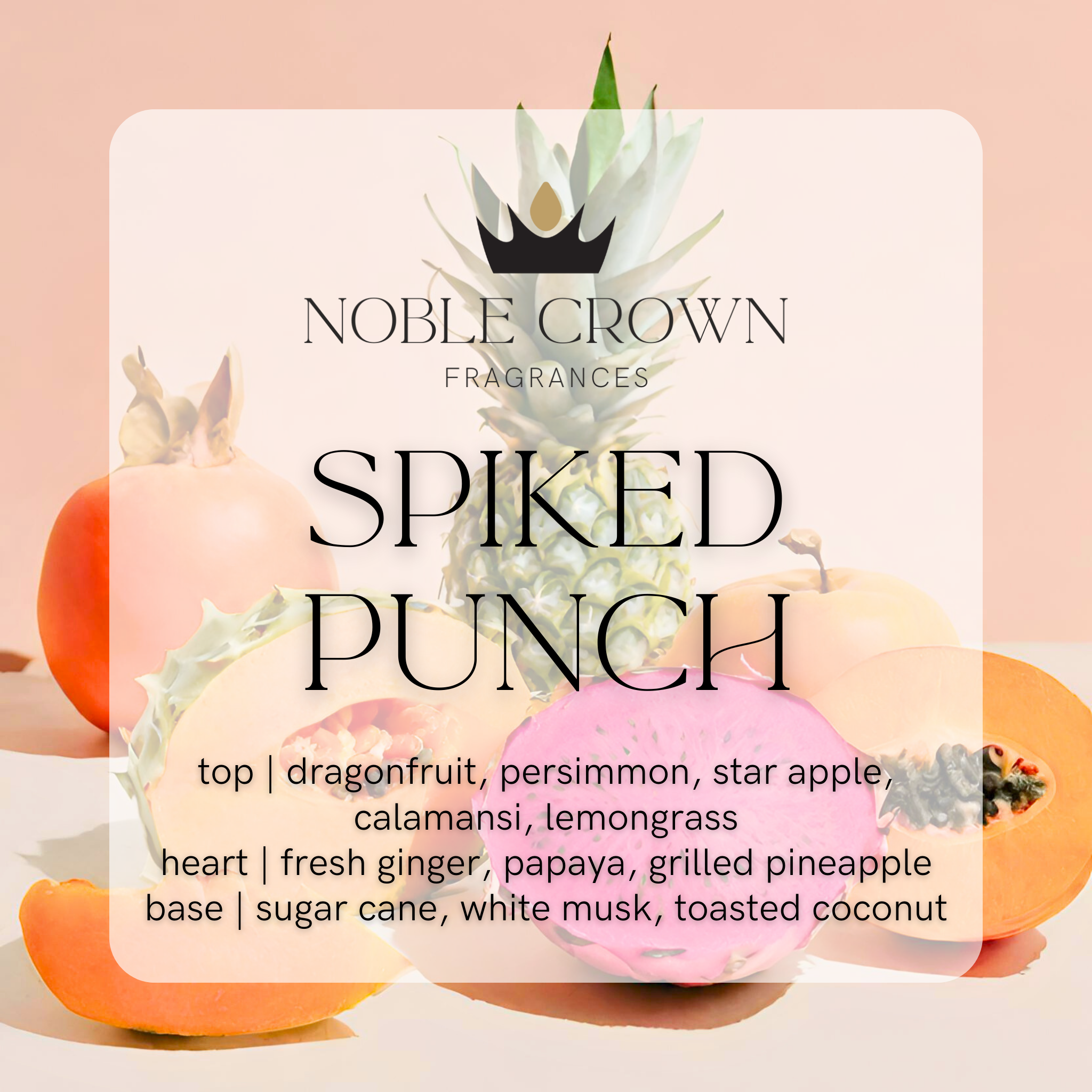 Spiked Punch Body Mist