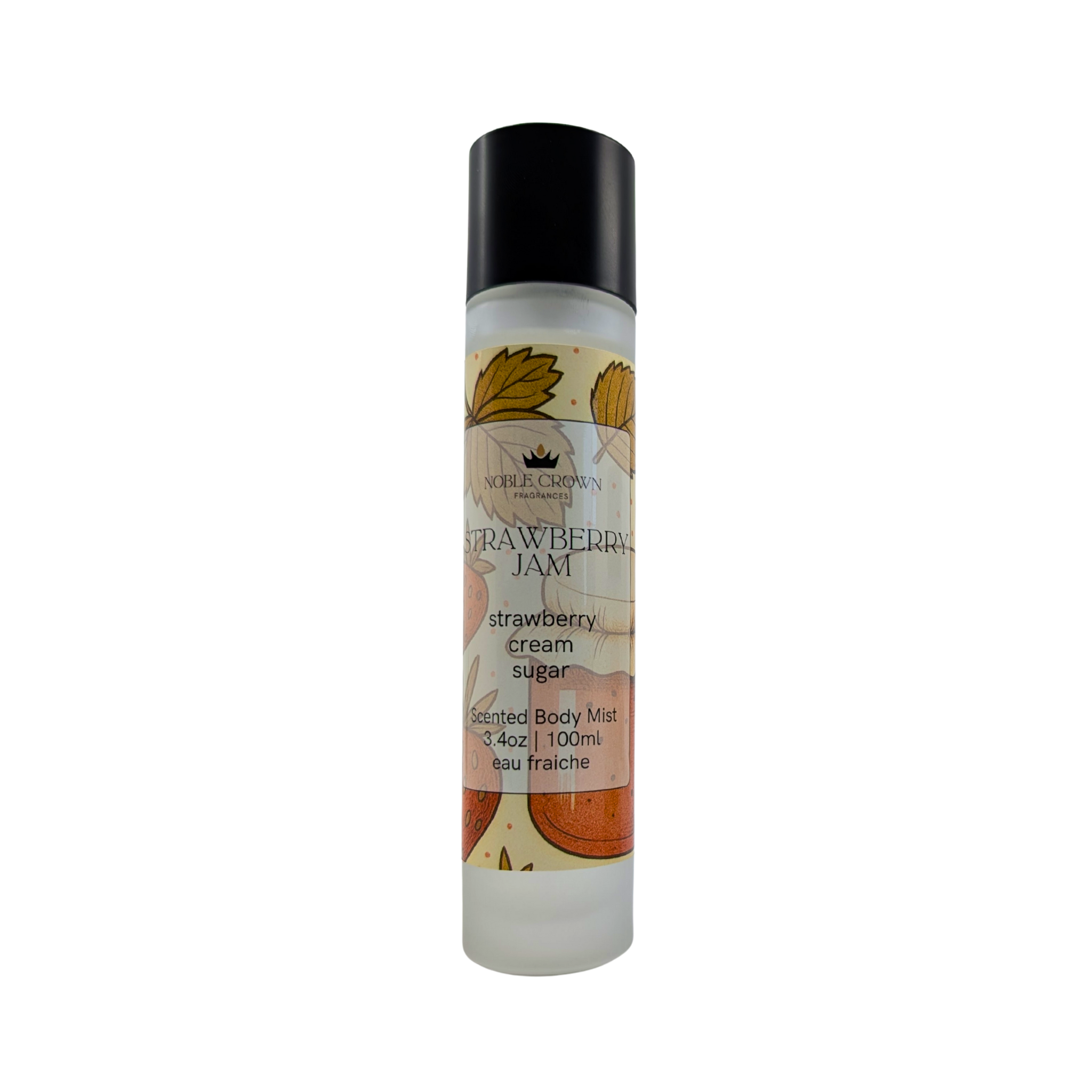Strawberry Jam Body Mist