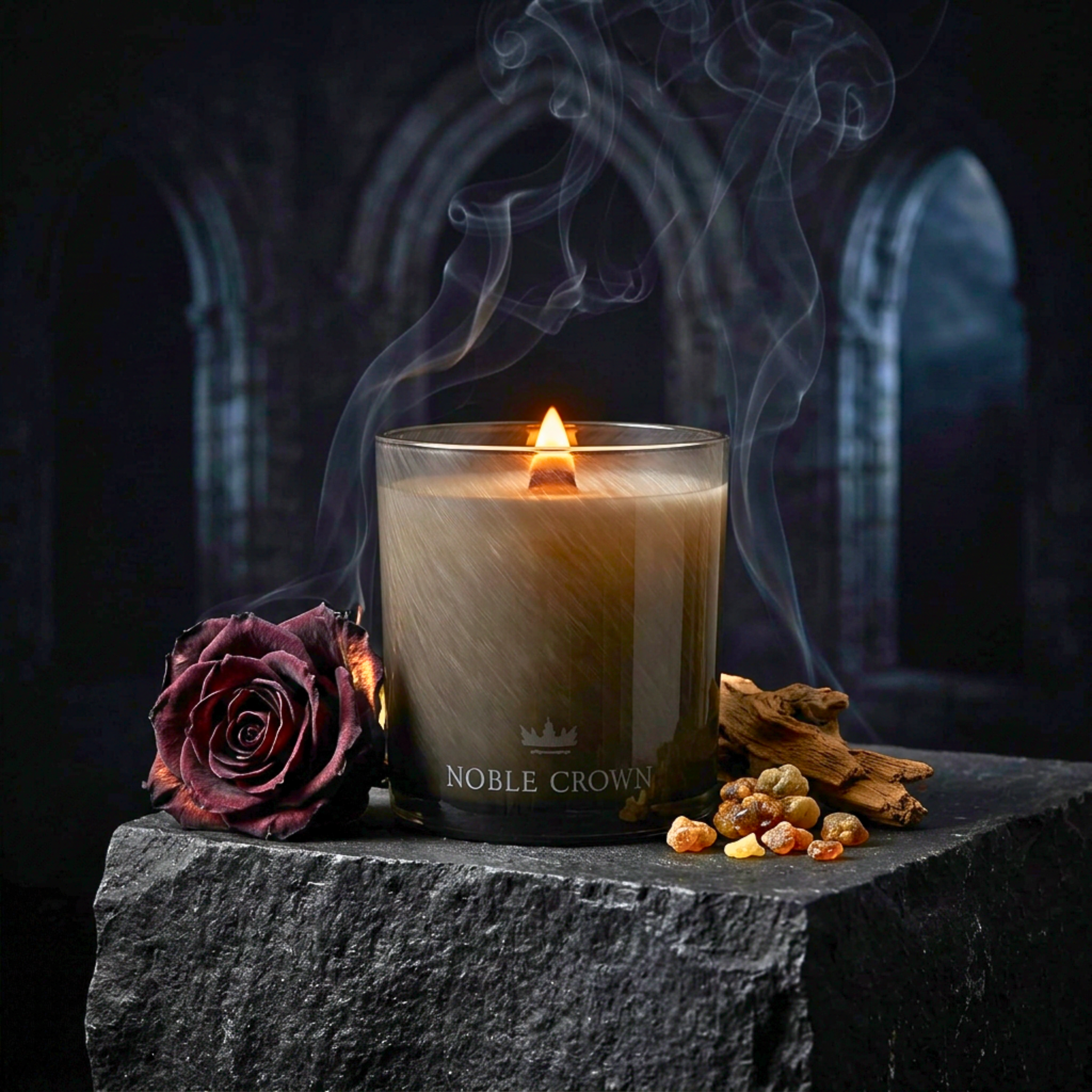 Sultan Candle