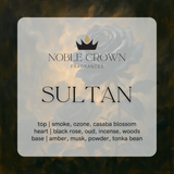 Sultan Perfume