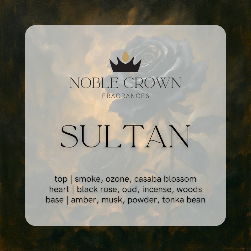 Sultan Perfume