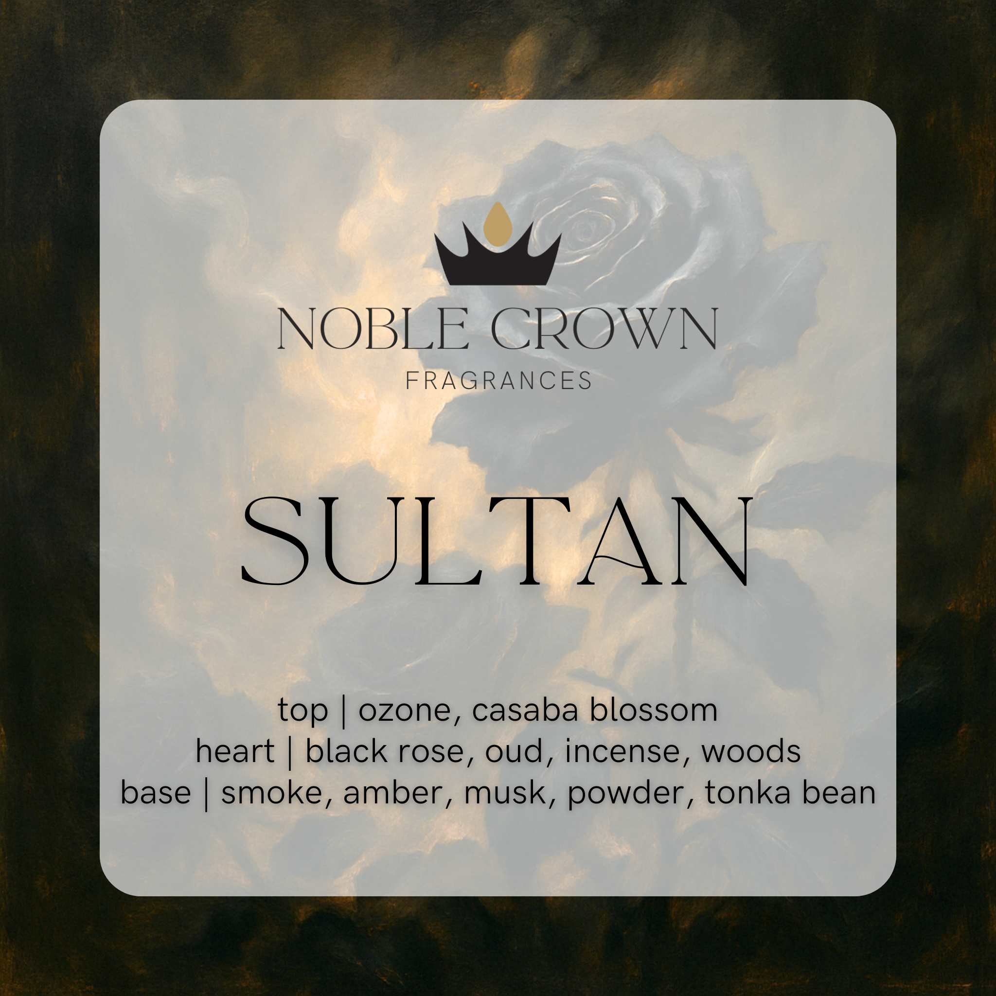 Sultan Candle