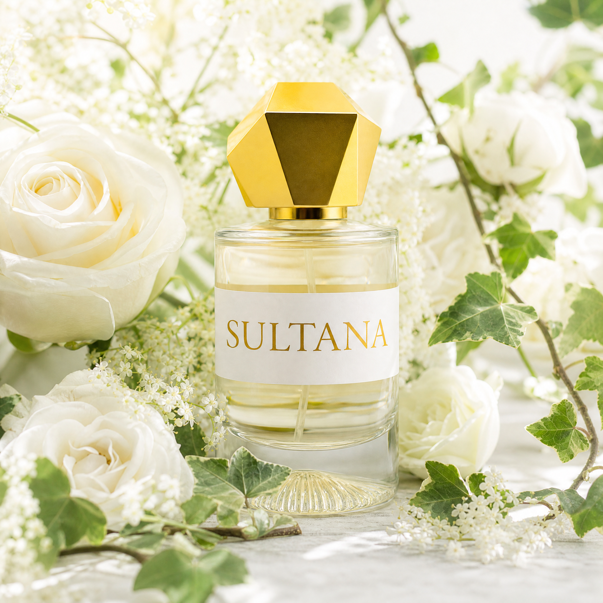Sultana Perfume