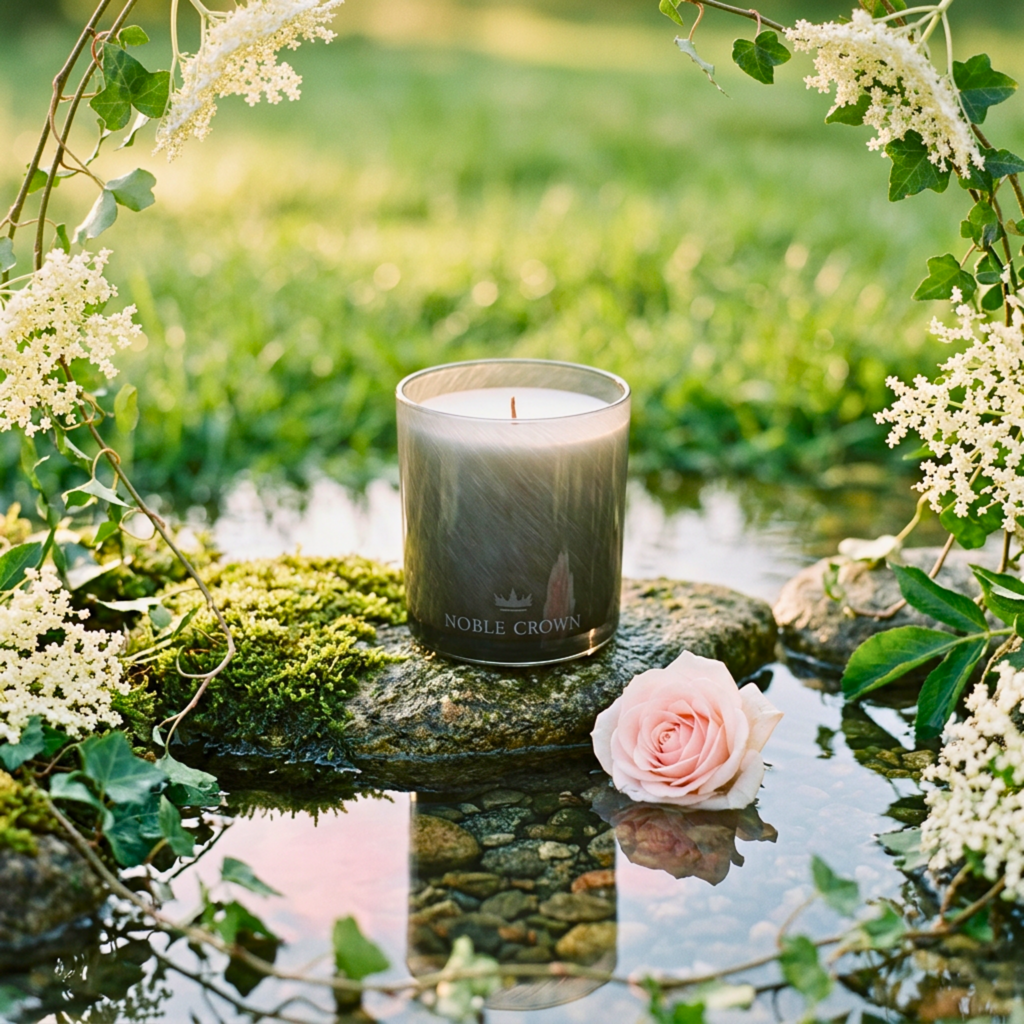Sultana Candle