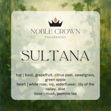 Sultana Perfume