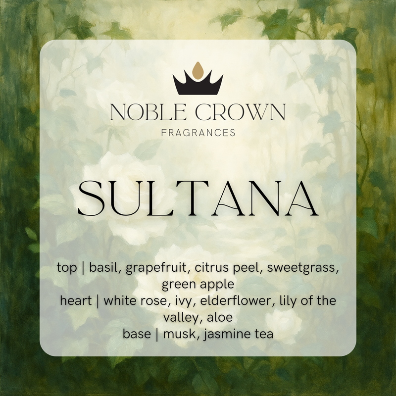 Sultana Perfume