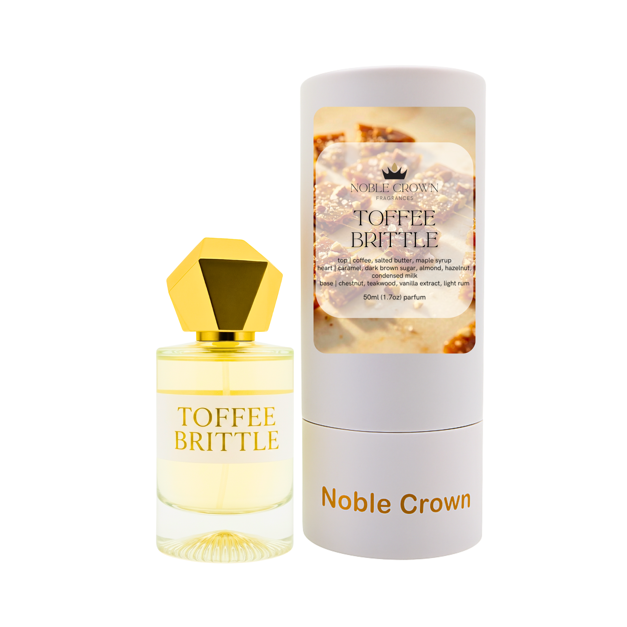 Toffee Brittle Perfume