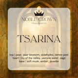 Tsarina Perfume