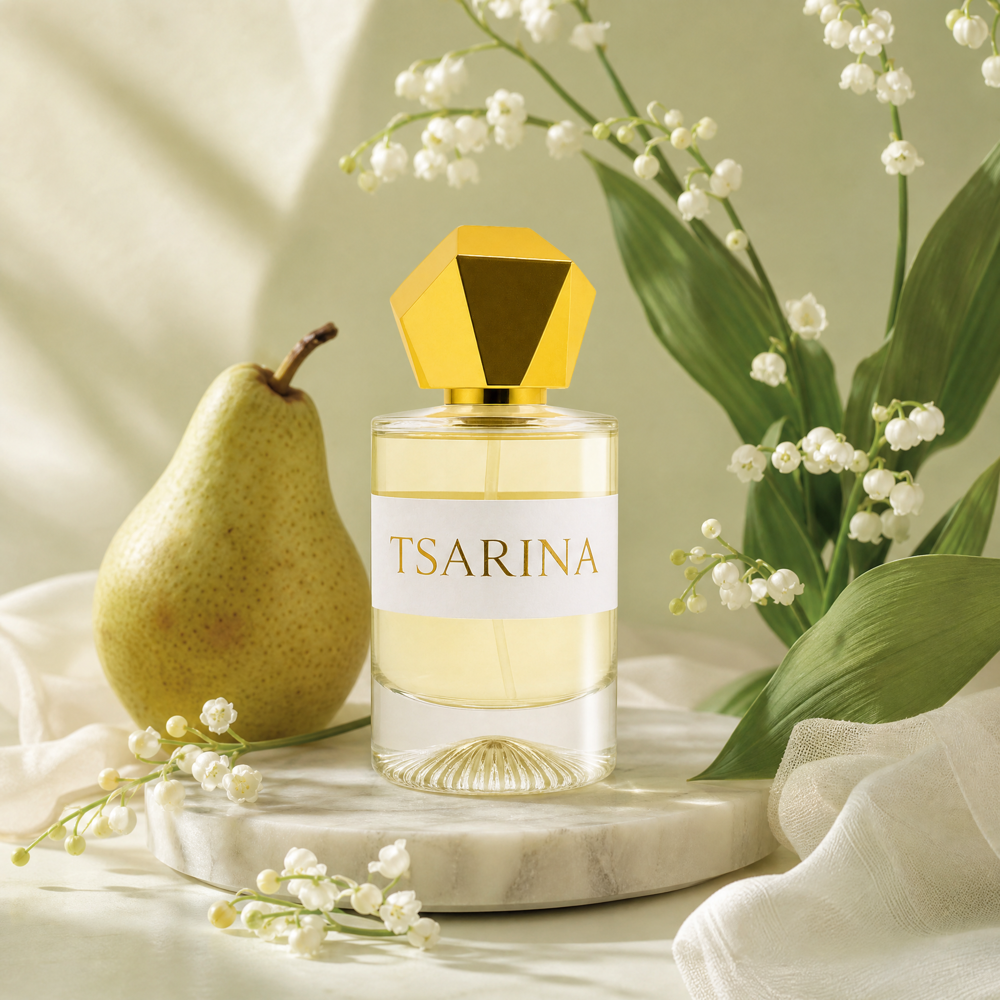 Tsarina Perfume