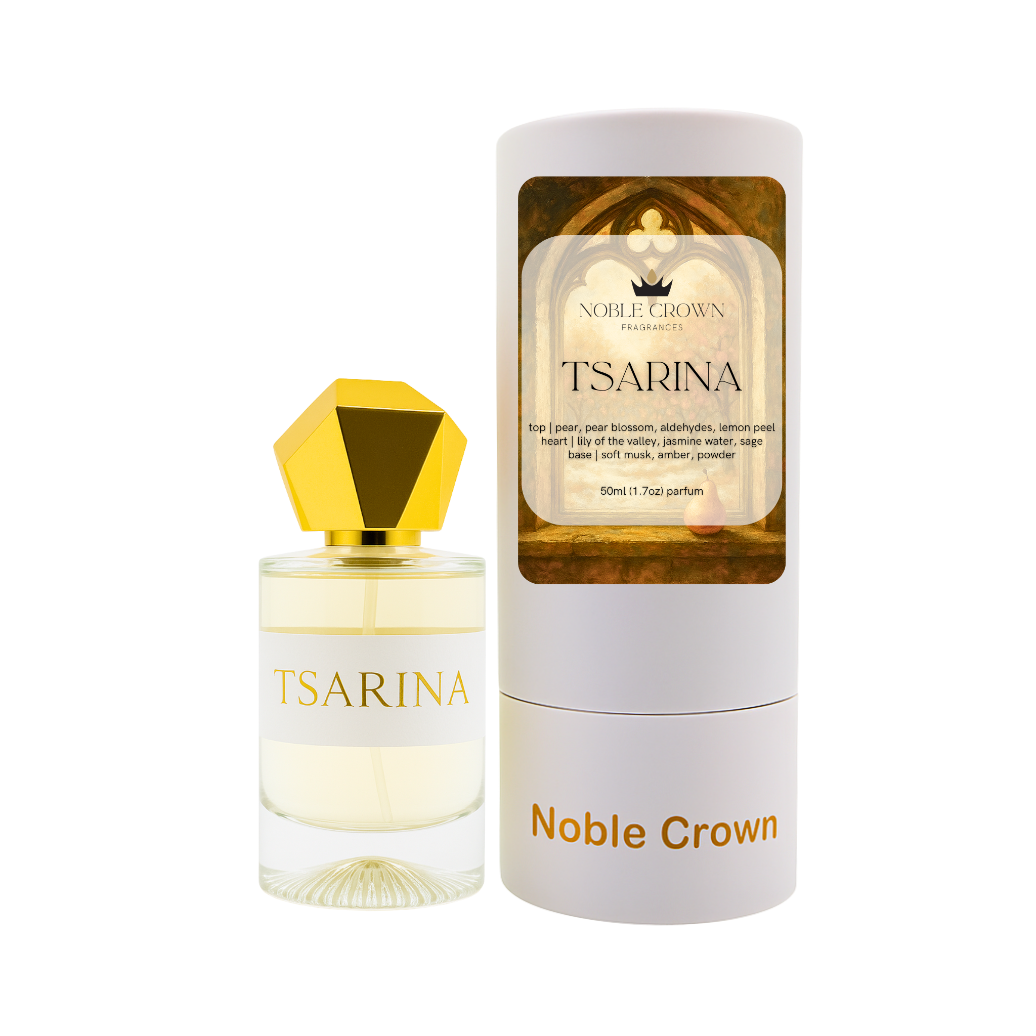 Tsarina Perfume