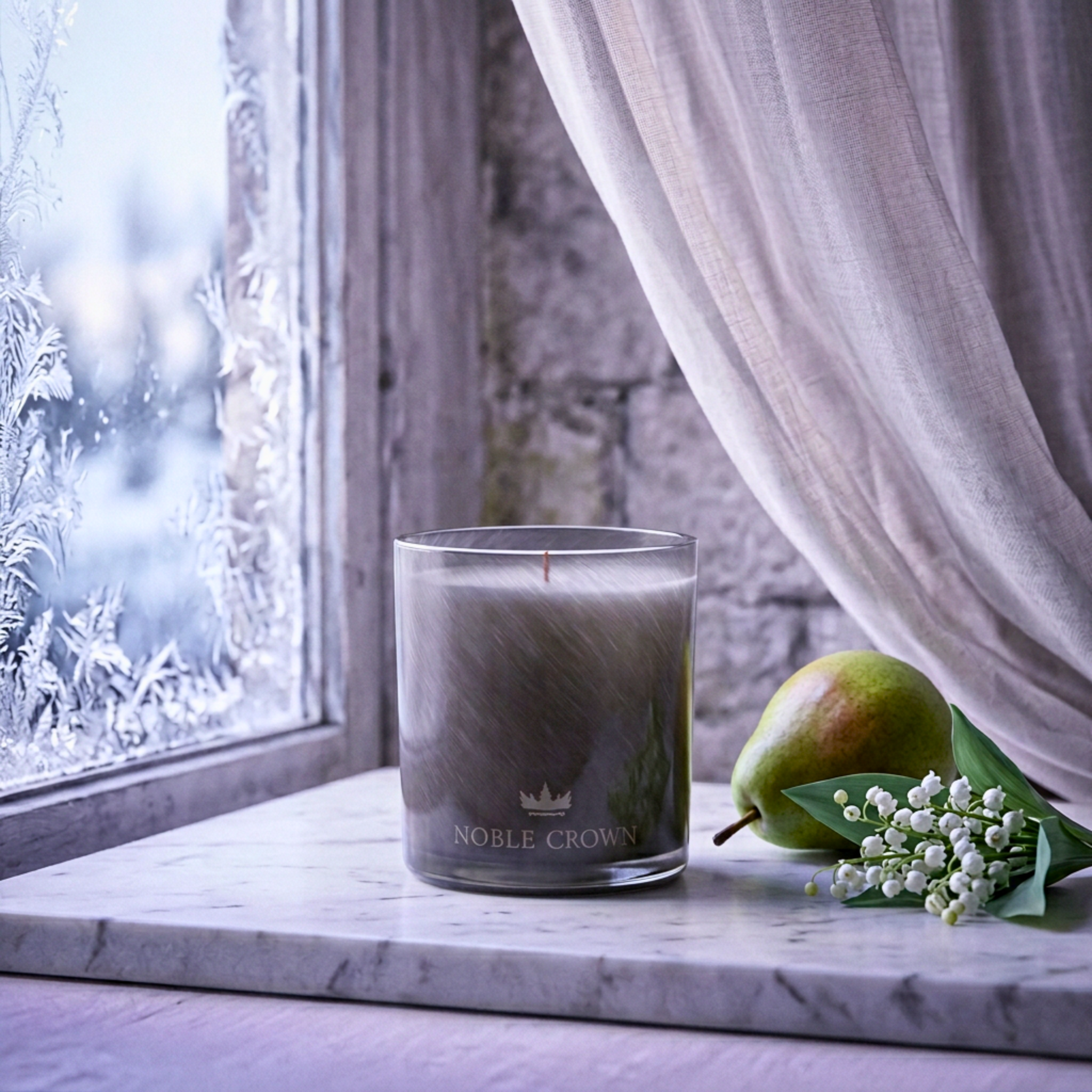 Tsarina Candle