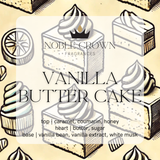 Vanilla Butter Cake Body Mist