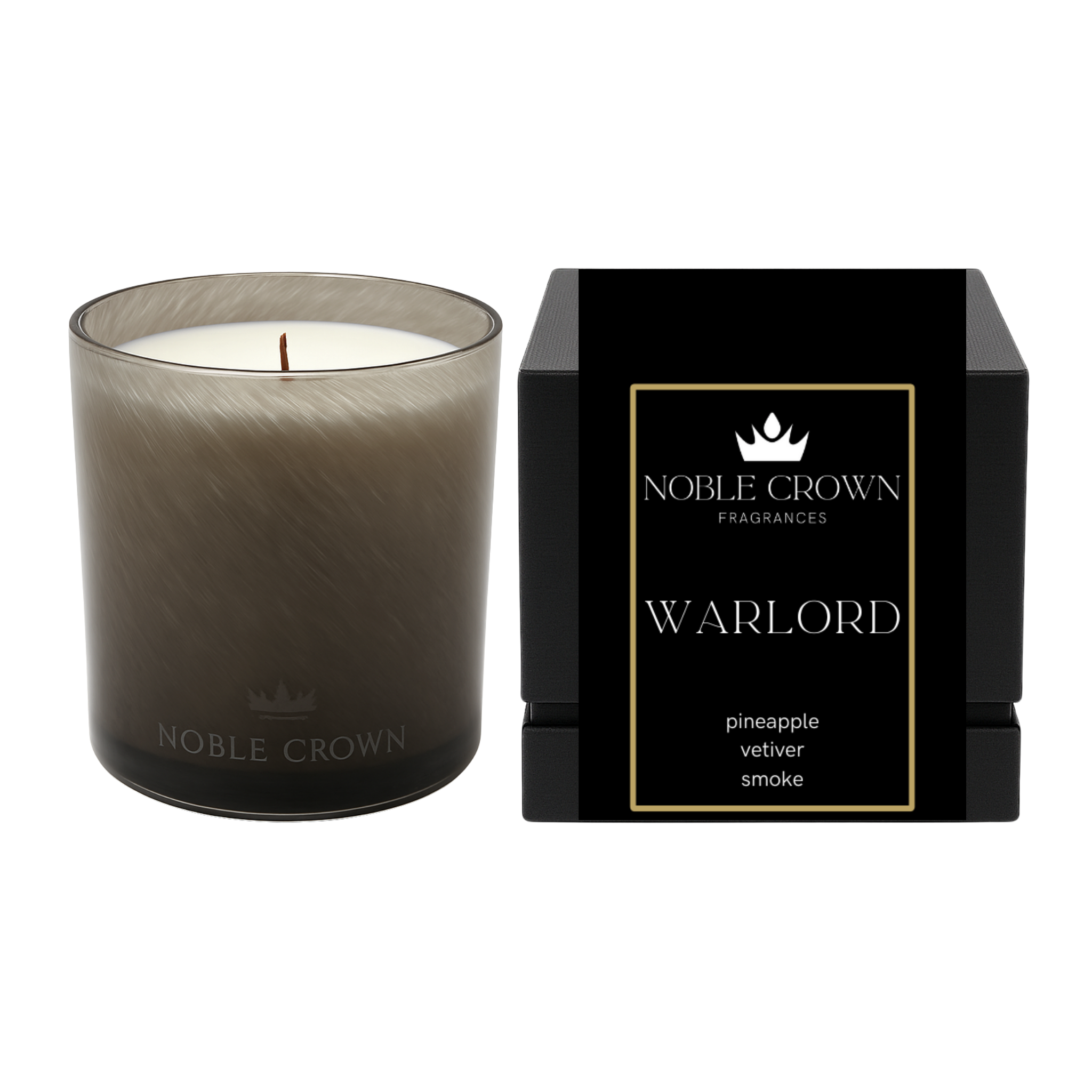 Warlord Candle