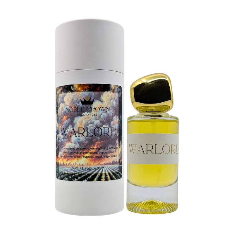 Warlord Perfume