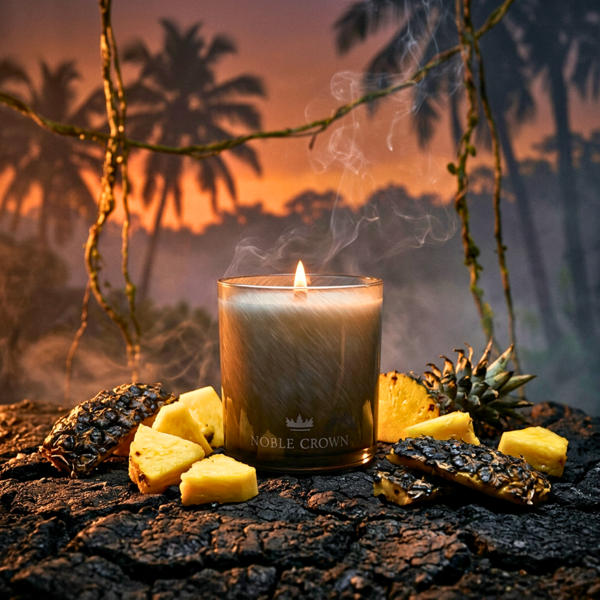 Warlord Candle