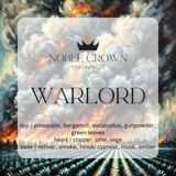 Warlord Perfume